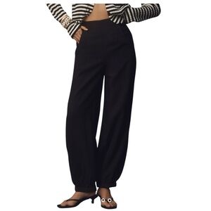 Anthropologie Pilcro Boot Tuck Parachute Genie Pants Size 26 NWOT